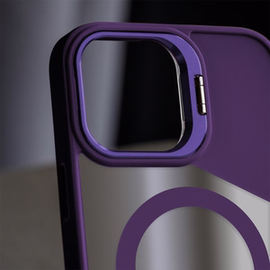 Fusion Mag Suojakuori iPhone 11 violetti