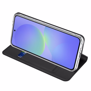 Dux Ducis Skin Pro Suojakuori Samsung Galaxy A37 5G:lle - musta