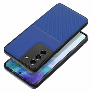 Suojakuori Samsung S21 FE:lle Noble sininen