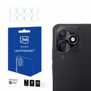 Honor X60i 5G – 3mk Lens Protection kameran linssinsuoja