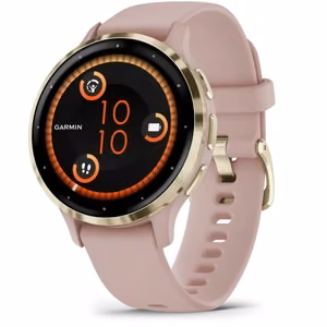 Älykello Venu 3S/Rose/Gold 010-02785-03 GARMIN