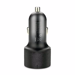 Autolaturi everActive CC-50Q USB QC3.0 + USB-C PD 75W