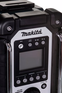 FM/AM radio DMR116 MAKITA