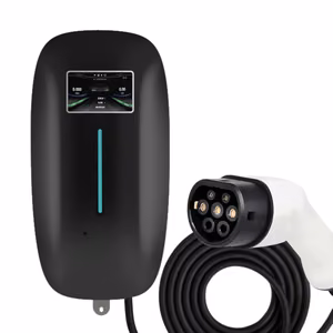 Reach EVCS7L Type2 32A 7kW 5.0m EV charging station