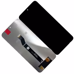 LCD-näyttö Huawei Nova 12i/Nova Y90 kosketusnäytöllä musta ORG