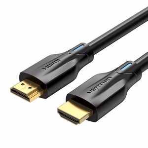 Kaapeli HDMI 8K/1M musta AANBF VENTION