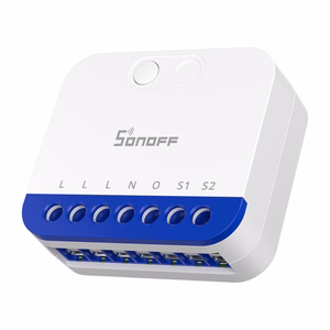 Sonoff MINI-DIM Matter älykäs mini WiFi -ohjain/himmennin