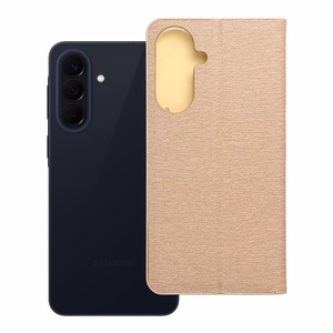 Läppäsuojakuori Samsung Galaxy A57 5G Luna Book Gold - Kultainen