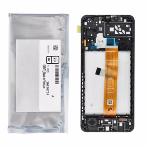 ServicePack LCD-näyttö SAMSUNG A04s A047F GH82-29806A