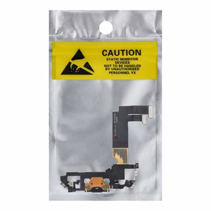 Latausflex USB IPHONE 12 Mini:lle musta (purettu)