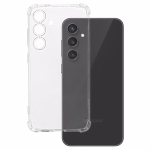 Clin Anti Shock 1,5mm for SAMSUNG GALAXY S24 TRANSPARENT
