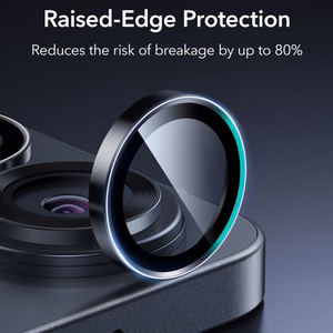 ESR Armorite Camera Protector for Samsung Galaxy S26 Ultra - Black