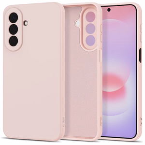 Tech-Protect Icon Suojakuori Samsung Galaxy A27 5G - Vaaleanpunainen