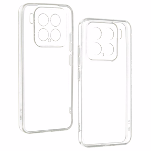Ultra Clear 1mm Suojakuori Xiaomi 15 5G:lle läpinäkyvä