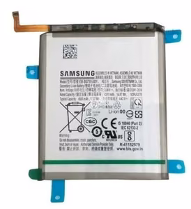 Original battery for Samsung A525/A526/A528/G780/G781 A52 4G/A52 5G/A52s/S20 FE/S20 FE 5G 4500mAh EB-BG781ABY (service pack)