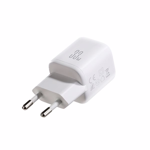 Charger Joyroom (JR-TG7) + "USB-C (Type-C) to USB-C (Type-C)" (1xUSB-C; 1xUSB 33W) white