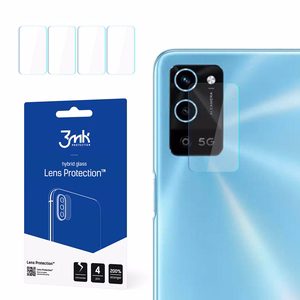 Oppo A56 5G – 3mk Lens Protection kameran linssinsuoja