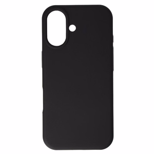 MagColor Pure suojakuori iPhone 17 (m) - musta