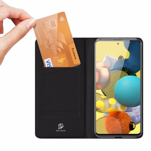 Dux Ducis Skin Pro Suojakuori Samsung G780 S20 FE musta
