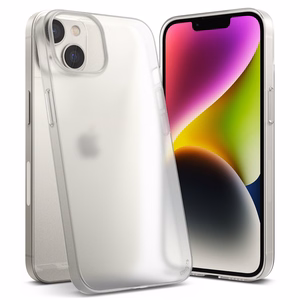 Ringke Slim suojakuori iPhone 14 Plus:lle erittäin ohut puoliläpinäkyvä kuori