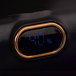 Forever mini varavirtalähde MTB-100 22,5W 5000 mAh USB C musta