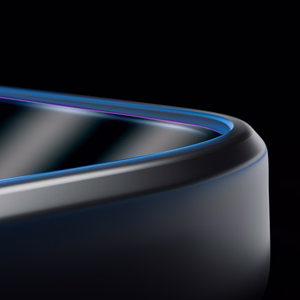 9H panssarilasi 3mk HardGlass Max Privacy -tietosuojasuodattimella iPhone 13/13 Pro/14/16E/17E:lle