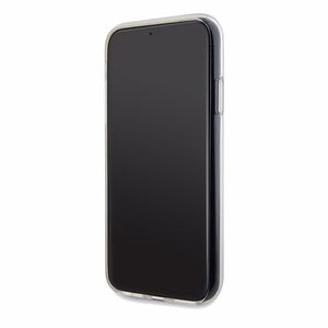 Guess IML Faceted Mirror Disco Iridescent -suojakuori iPhone 11 / Xr:lle - monivärinen