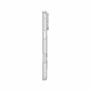 AmazingThing Minimal Mag Lens suojakuori mallille iPhone 18 Pro, kameransuojuksella ja hihnakiinnikkeellä, MagSafe-yhteensopiva – väri: läpinäkyvä