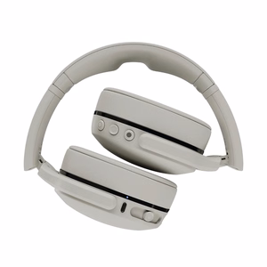 Skullcandy Crusher 540 aktiiviset over-ear-kuulokkeet, harmaa (Grey Concrete)