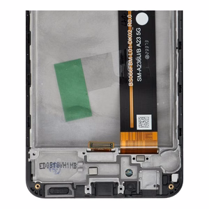 ServicePack LCD-näyttö SAMSUNG A23 5G A236 GH82-29734A