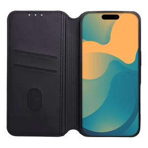 Flip case for Xiaomi 17 ULTRA Cubic Book black