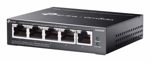TP-LINK OMADA TP-LINK OMADA ES205GP PoE ports 4 ES205GP (Switch)