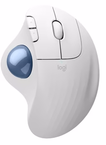 USB-hiiri Trackball langaton ERGO/M575S valkoinen 910-007030 LOGITECH
