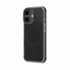 AmazingThing Omni Mag Suojakuori iPhone 16 Plus:lle - musta