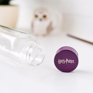 Harry Potter Hogwarts -lasinen juomapullo, 500 ml
