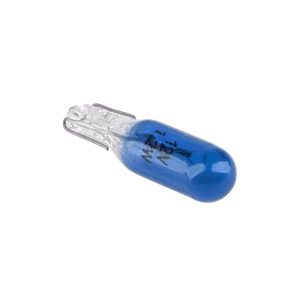 Sininen 12 V 1,2 W autopolttimo (W1.2W)