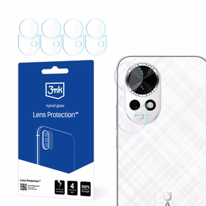 Huawei Nova 13 – 3mk Lens Protection kameran linssinsuoja