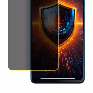 Motorola Moto G75 – 3mk Silky Matt Privacy tietosuojakalvo