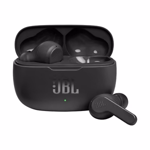 JBL Wave 200 Langattomat TWS Kuulokkeet - Musta