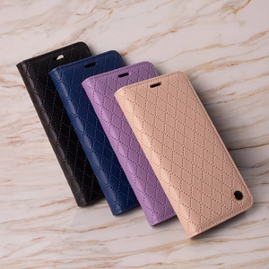 Smart Caro suojakuori Samsung Galaxy A26 5G:lle violetti