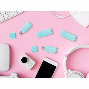 GOODRAM muistitikku UME3 16GB USB3.0 (Biomaster-suojattu)