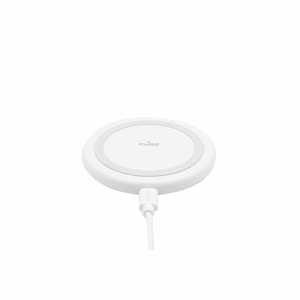 Puro Wireless Charger for Android, iPhone - White