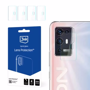 ZTE Axon 30 Pro – 3mk Lens Protection kameran linssinsuoja