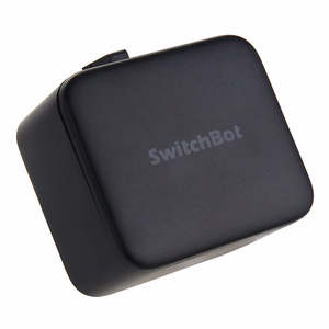 Langaton kauko-ohjain kytkin SwitchBot-S1 (musta)
