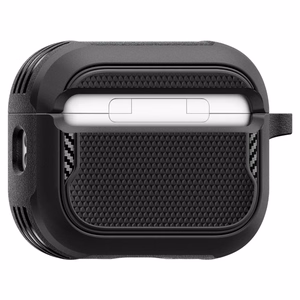 Spigen Core Armor Suojakuori AirPods Pro 3:lle - musta