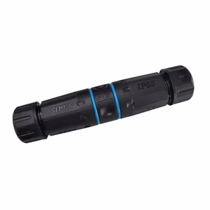 RJ45-liitin UTP CAT5E:lle, IP68