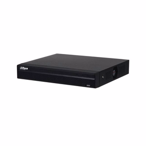 Dahua NVR4108HS-4KS3 8-kanavainen verkkovideotallennin, 1 HDD-paikka, enintään 12 MP
