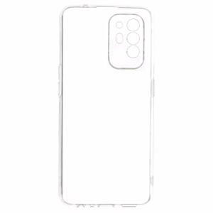 Ultra Clear 1mm Suojakuori Oppo Reno 5Z 5G:lle läpinäkyvä