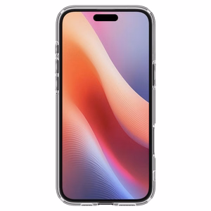 Suojakuori SPIGEN Ultra Hybrid ACS08069 iPhone 16 Pluslle - Crystal Clear