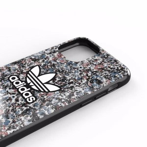 Adidas OR SnapCase Belista kukka kotelo iPhone 11 Pro - Monivärinen